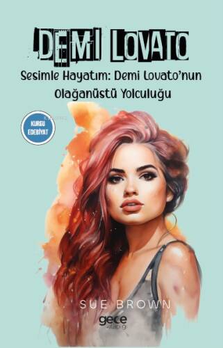 Demi Lovato;Sesimle Hayatım: Demi Lovato’nun - 1