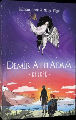 Demir Atlı Adam 4: Gerçek - 1