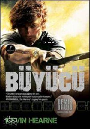 Demir Druid Günlükleri 2 - Büyücü - 1