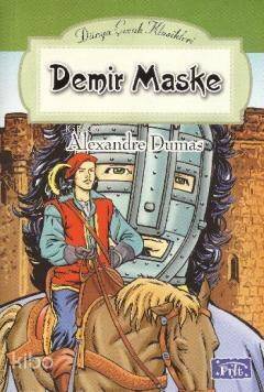 Demir Maske - 1