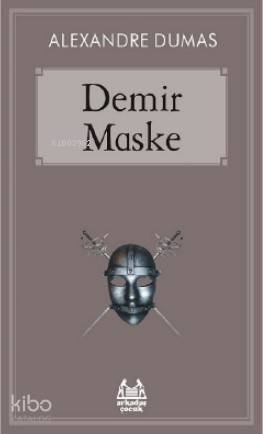 Demir Maske - 1