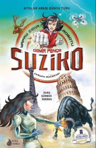 Demir Pençe Suziko: Avrupa Macerası - Yapay Zeka Robotu - 1