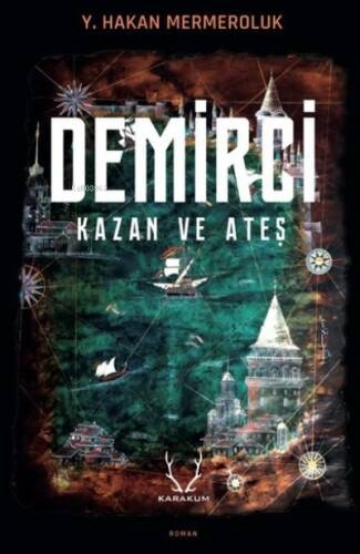 Demirci - Kazan ve Ateş - 1