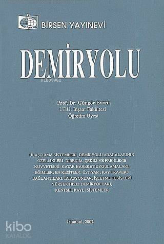 Demiryolu - 1