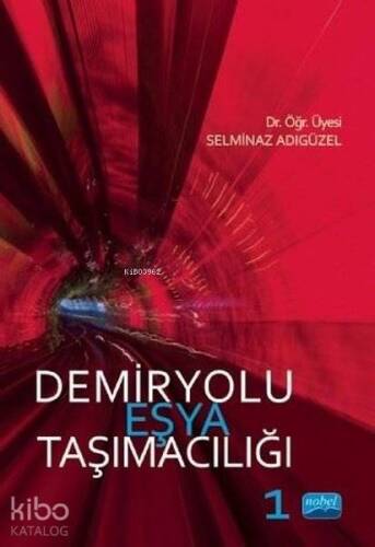 Demiryolu Eşya Taşımacılığı 1 - 1