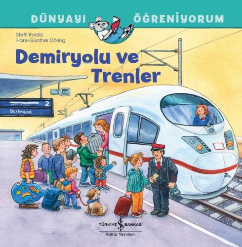 Demiryolu Ve Trenler - 1