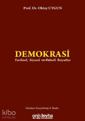 Demokrasi - 1