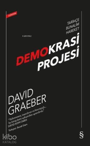 Demokrasi Projesi - 1