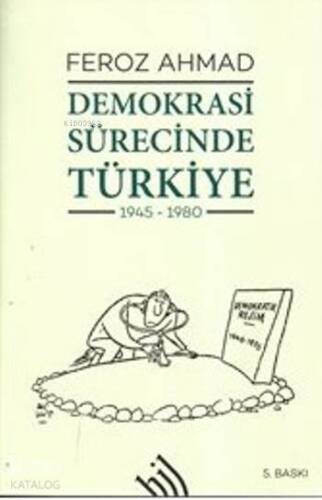 Demokrasi Sürecinde Türkiye 1945-1980 - 1