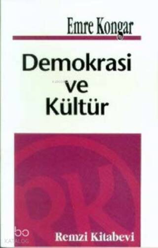 Demokrasi ve Kültür - 1