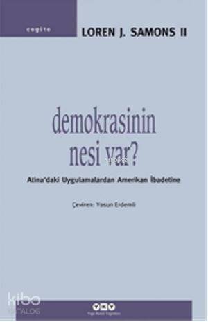 Demokrasinin Nesi Var? - 1