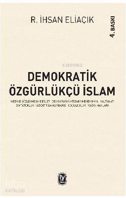 Demokratik Özgürlükçü İslam - 1