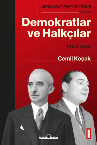 Demokratlar ve Halkçılar 1950 - 1954 - 1