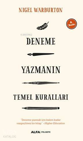 Deneme Yazmanın Temel Kuralları - 1