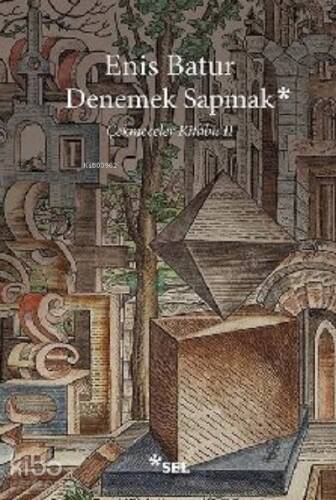 Denemek Sapmak - Çekmeceler Kitabı: II - 1