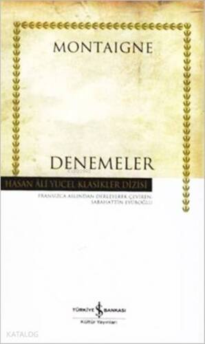 Denemeler - 1