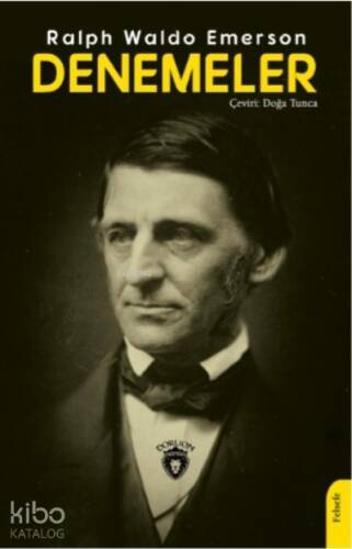 Denemeler (R.W. Emerson) - 1