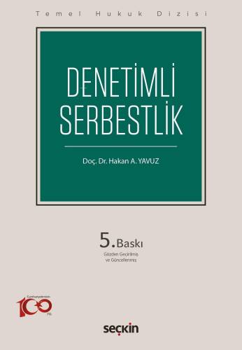 Denetimli Serbestlik - 1