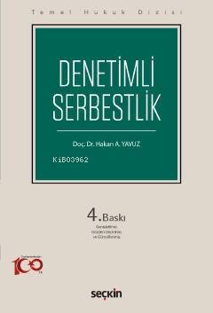 Denetimli Serbestlik (THD) - 1