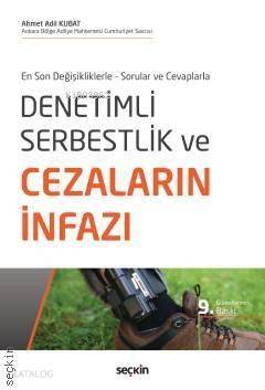 Denetimli Serbestlik ve Cezaların İnfazı - 1