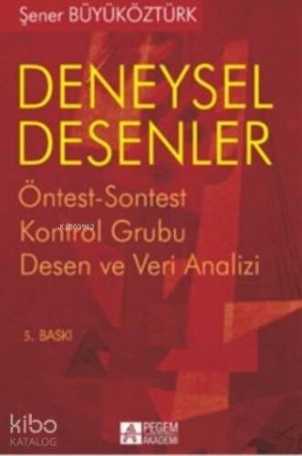 Deneysel Desenler - 1