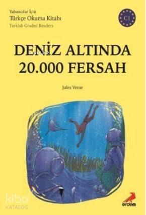 Deniz Altında 20 Fersah - C1 Yabancılar İçin - 1