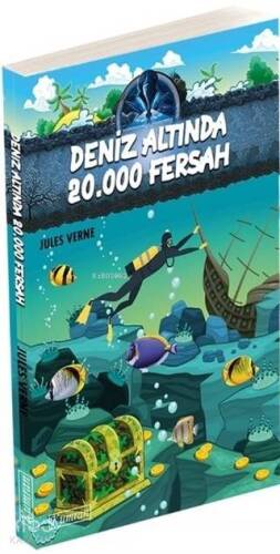 Deniz Altında 20.000 Fersah - 1