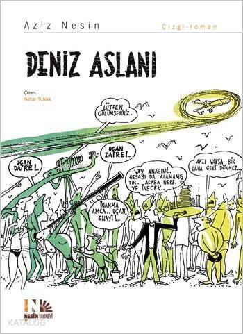 Deniz Aslanı - 1