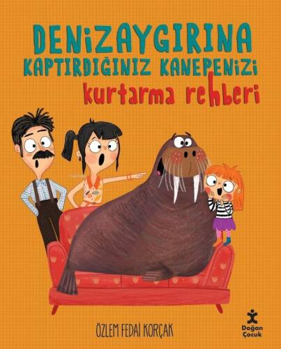 Deniz Aygırına Kaptırdığınız Kanepenizi Kurtarma Rehberi - 1