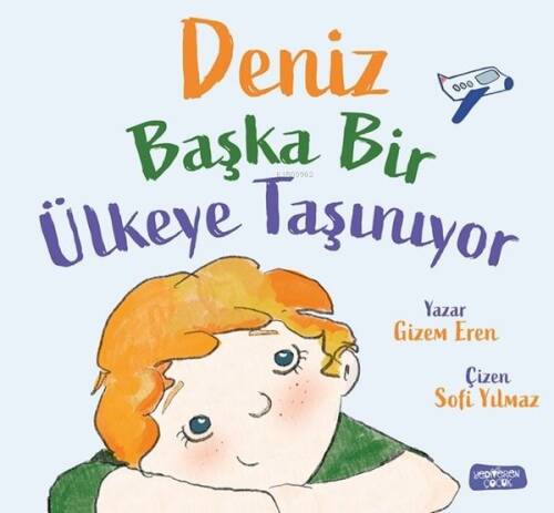 Deniz Başka Ülkeye Taşınıyor - 1