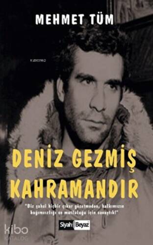 Deniz Gezmiş Kahramandır - 1