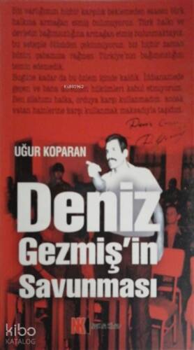 Deniz Gezmiş'in Savunması - 1