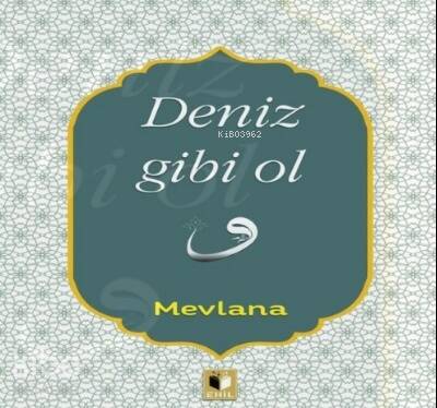 Deniz Gibi Ol - 1