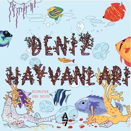 Deniz Hayvanları - 1