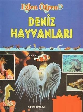 Deniz Hayvanları; Eğlen Öğren - 1