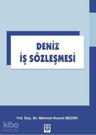 Deniz İş Sözleşmesi - 1