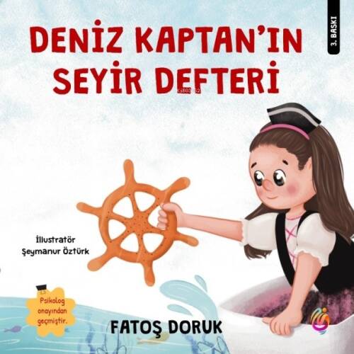 Deniz Kaptan’ın Seyir Defteri (Renkli Resimli) - 1