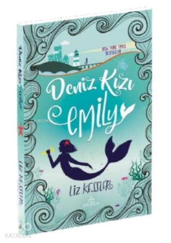 Deniz Kızı Emily - Ciltli - 1