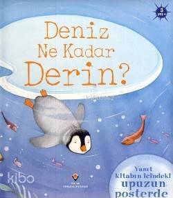 Deniz Ne Kadar Derin? (Sünger Kapak) - 1