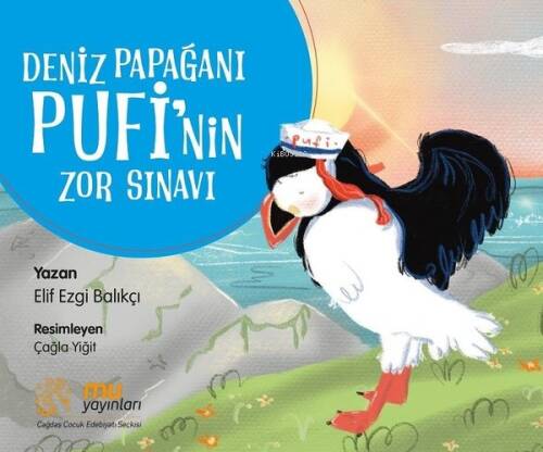 Deniz Papağanı Pufi'nin Zor Sınavı - 1