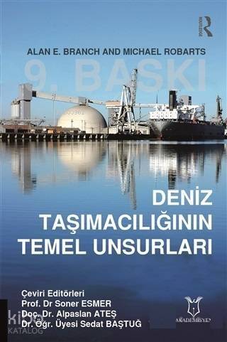 Deniz Taşımacılığının Temel Unsurları - 1