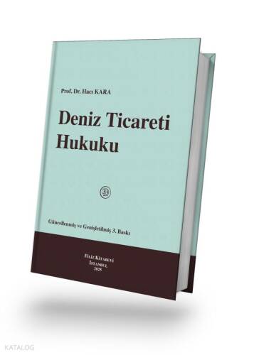 Deniz Ticareti Hukuku - 1