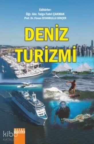 Deniz Turizmi - 1