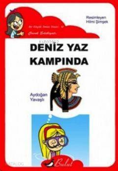 Deniz Yaz Kampında - 1