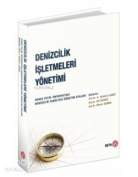 Denizcilik İşletmeleri Yönetimi - 1