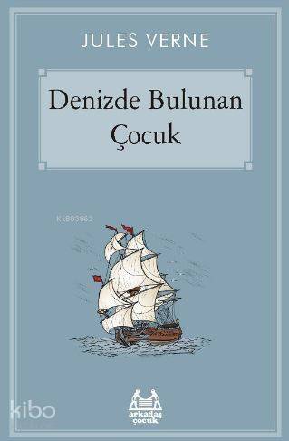 Denizde Bulunan Çocuk - 1