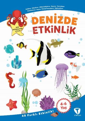 Denizde Etkinlik - 1