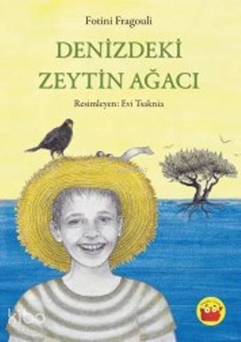 Denizdeki Zeytin Ağacı - 1