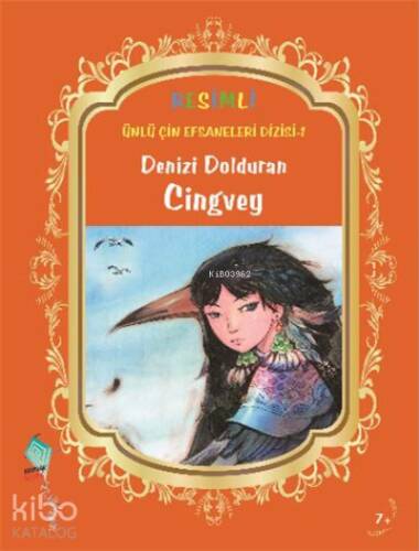 Denizi Dolduran Cingvey - 1