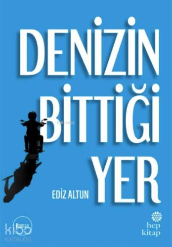 Denizin Bittiği Yer - 1